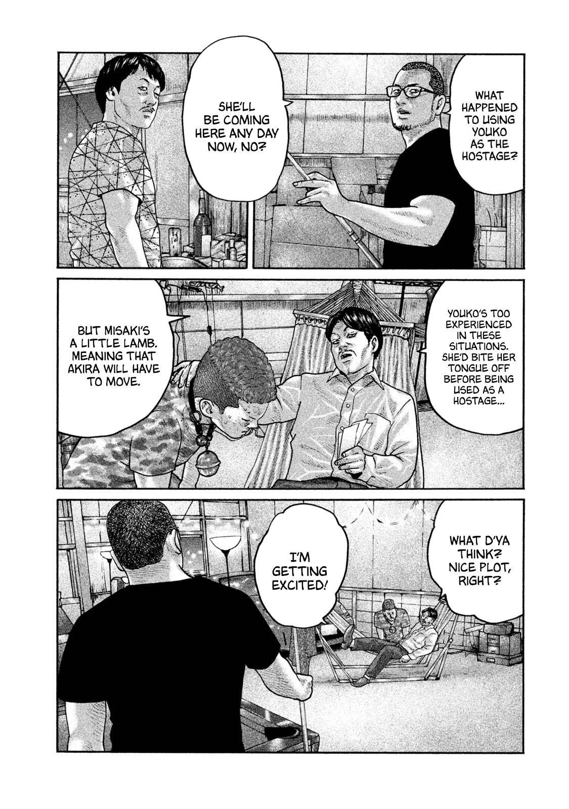 Read The Fable EN Manga Online