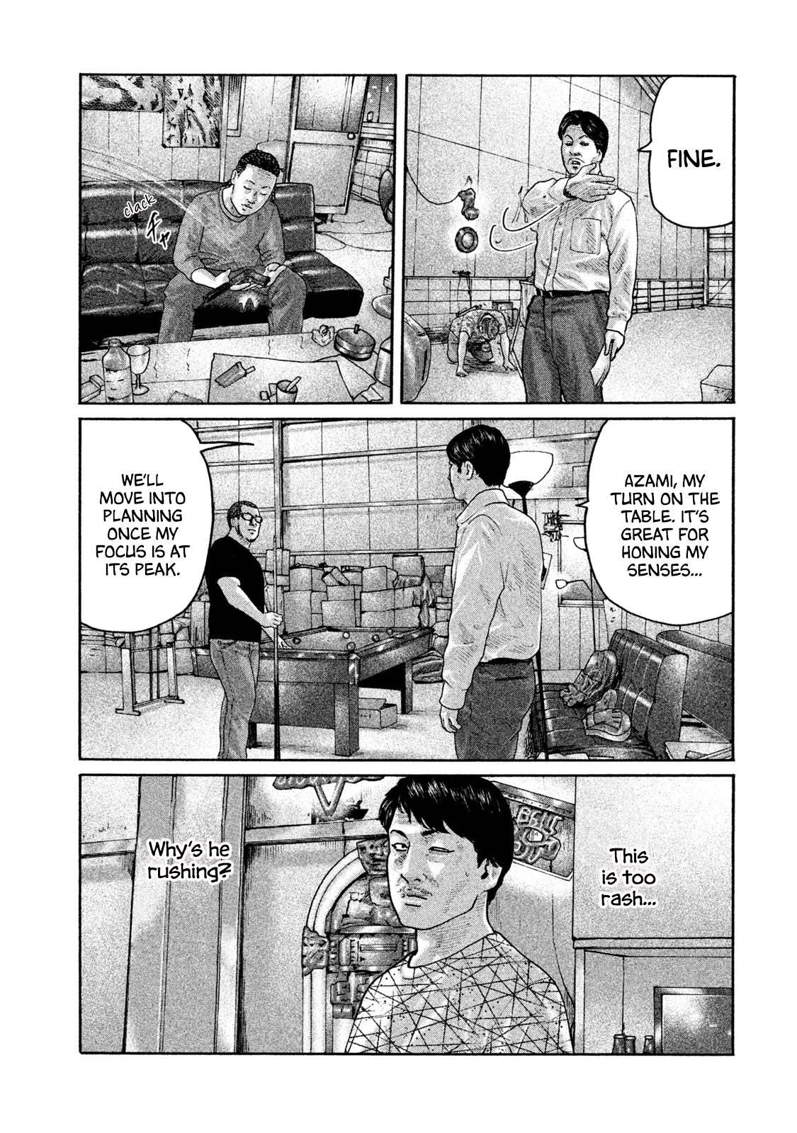 Read The Fable EN Manga Online