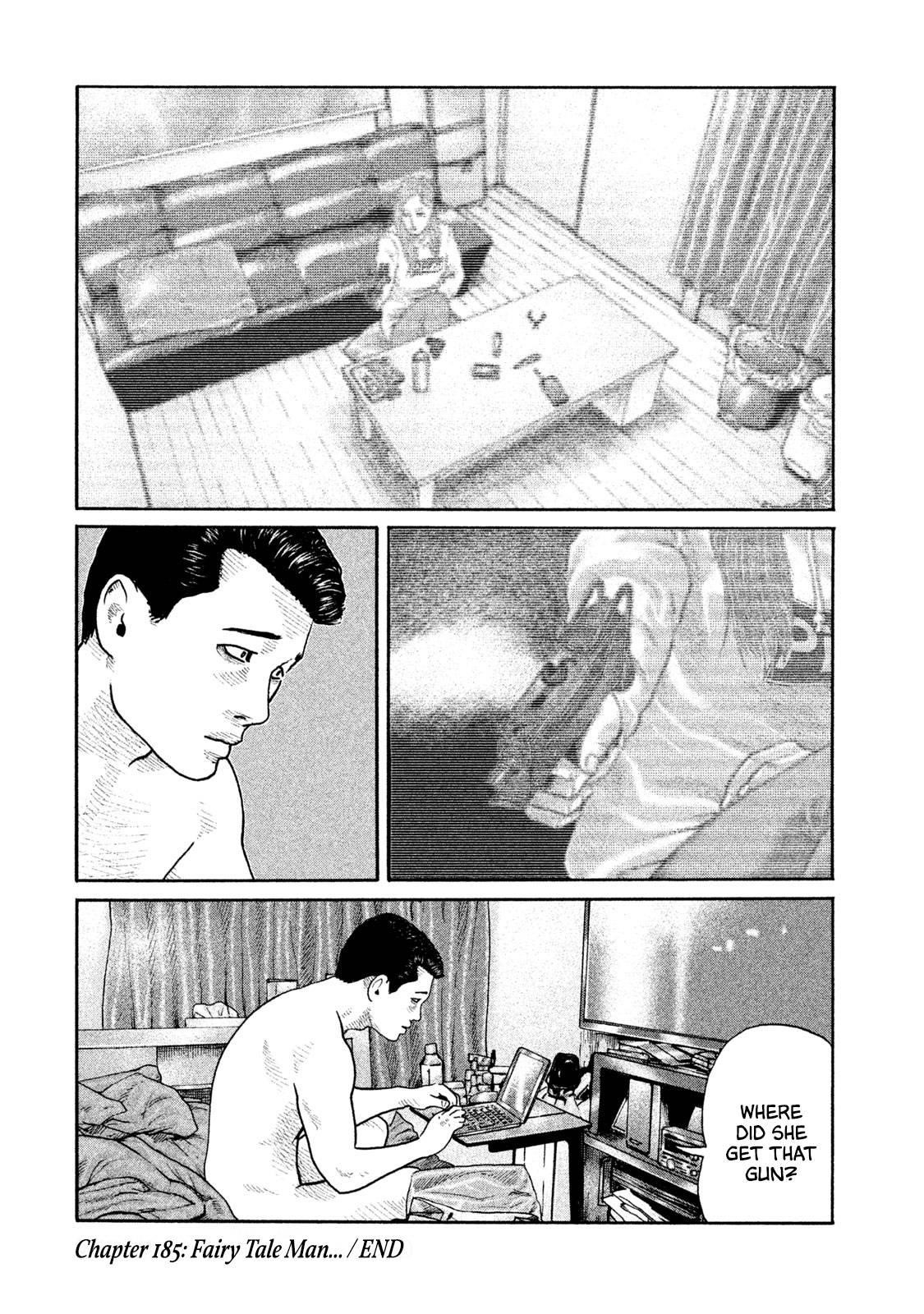 Read The Fable EN Manga Online