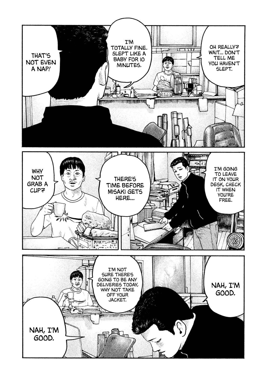 Read The Fable EN Manga Online