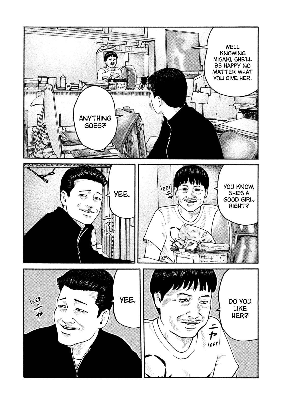 Read The Fable EN Manga Online