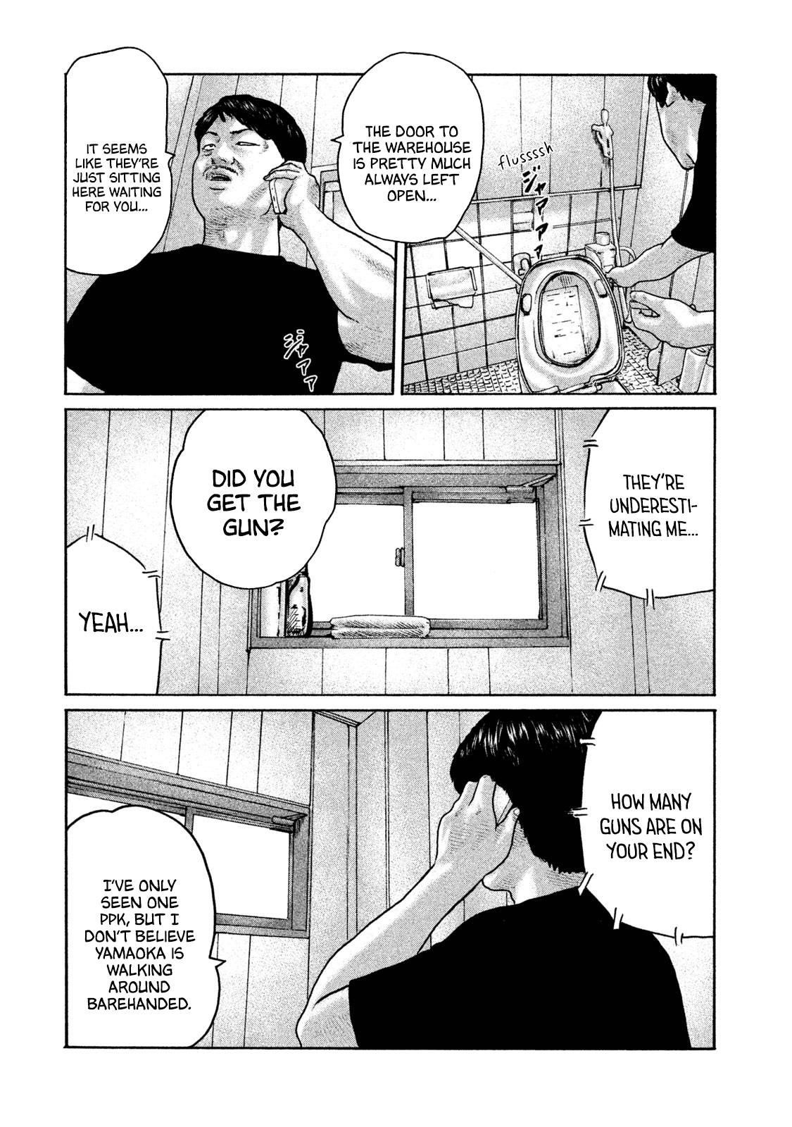 Read The Fable EN Manga Online