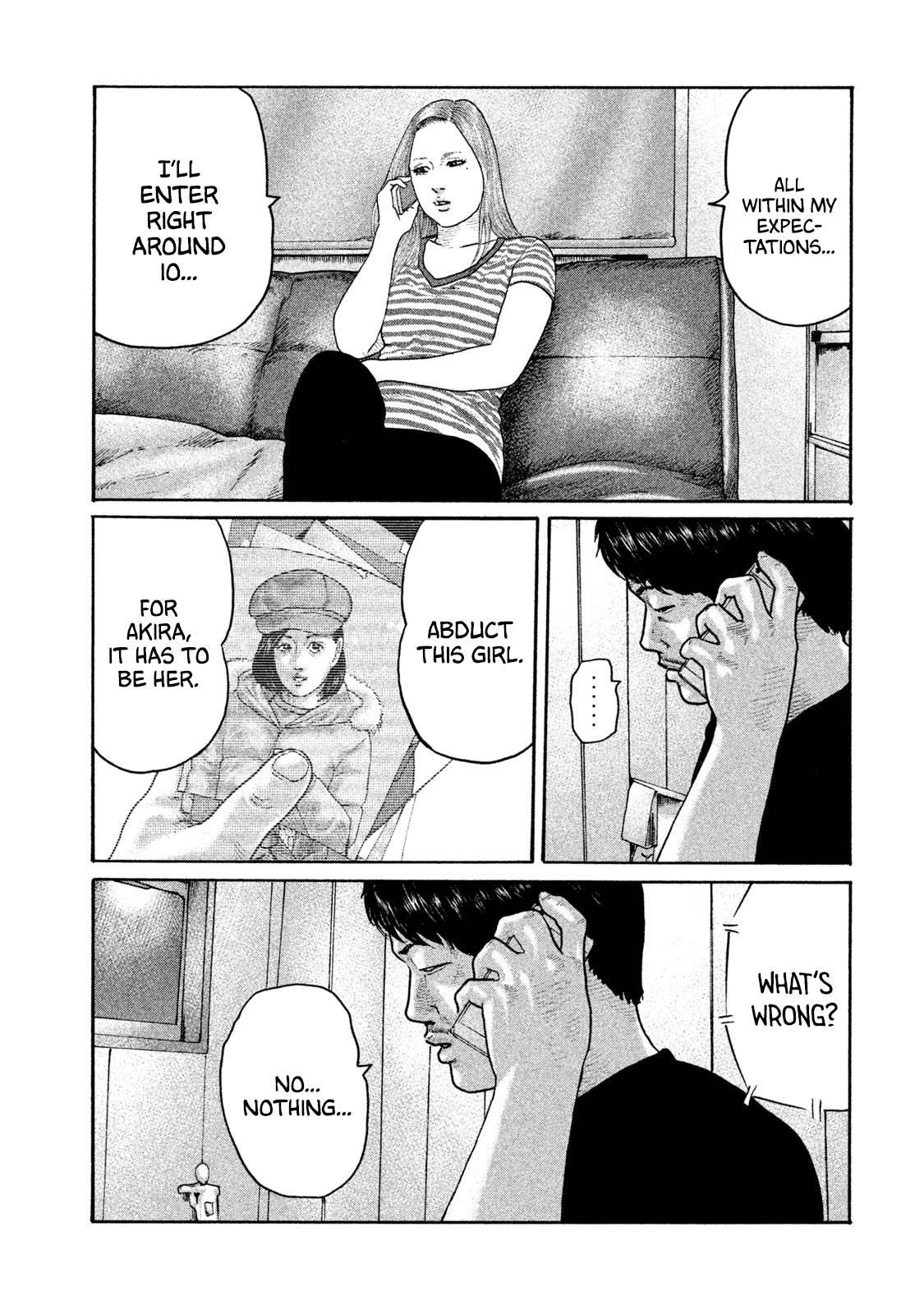 Read The Fable EN Manga Online