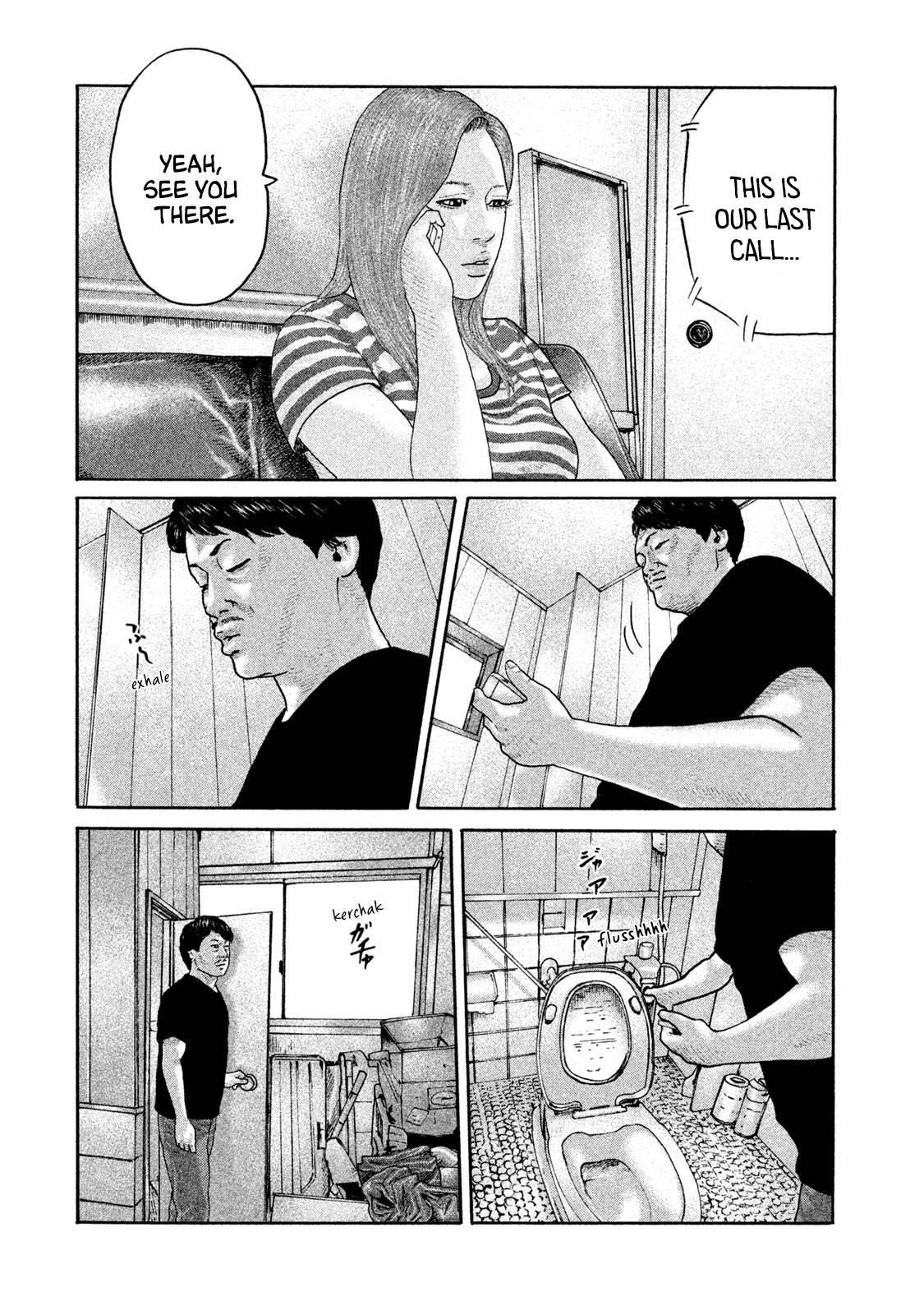 Read The Fable EN Manga Online