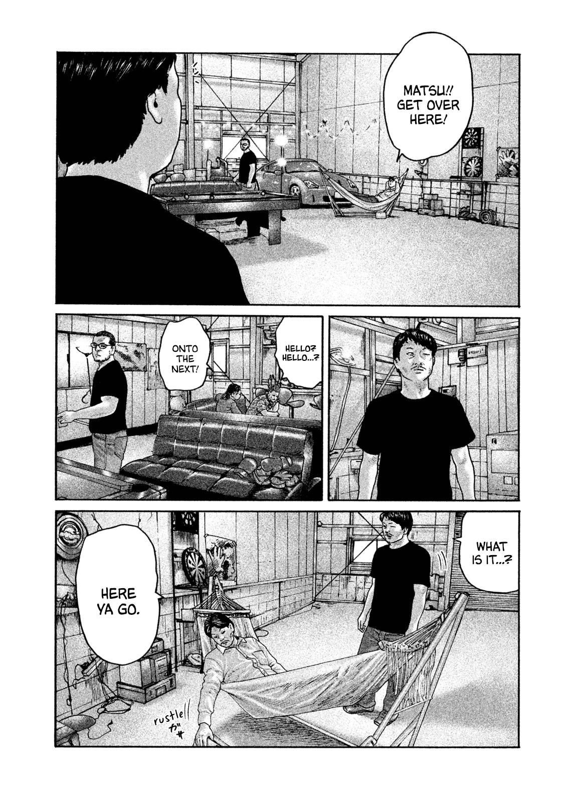 Read The Fable EN Manga Online