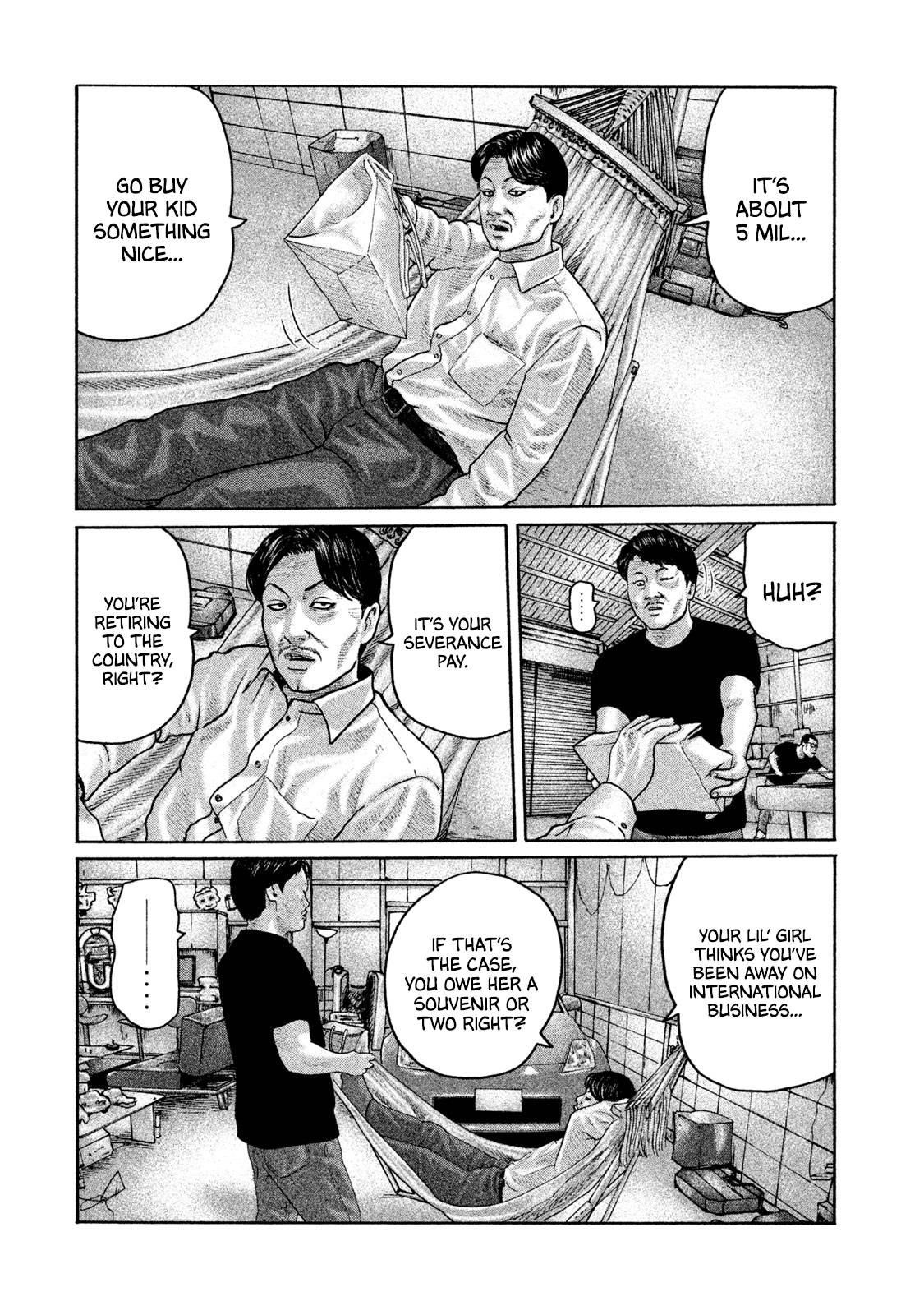 Read The Fable EN Manga Online