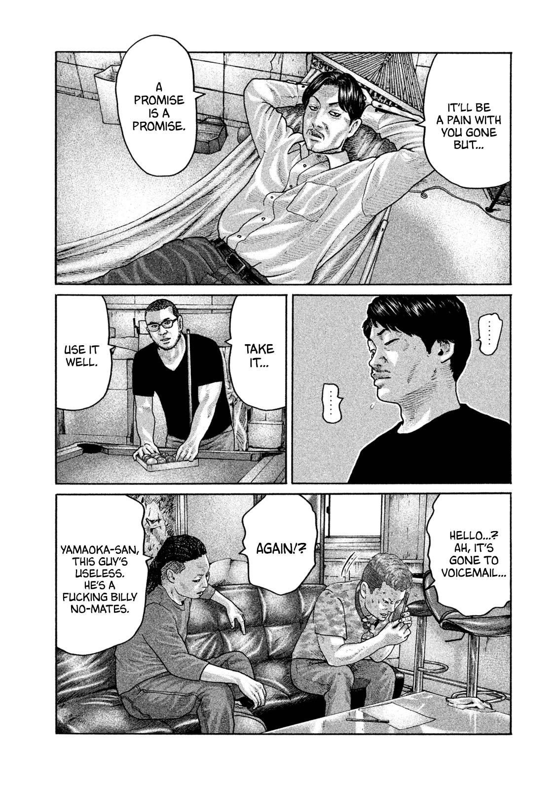 Read The Fable EN Manga Online