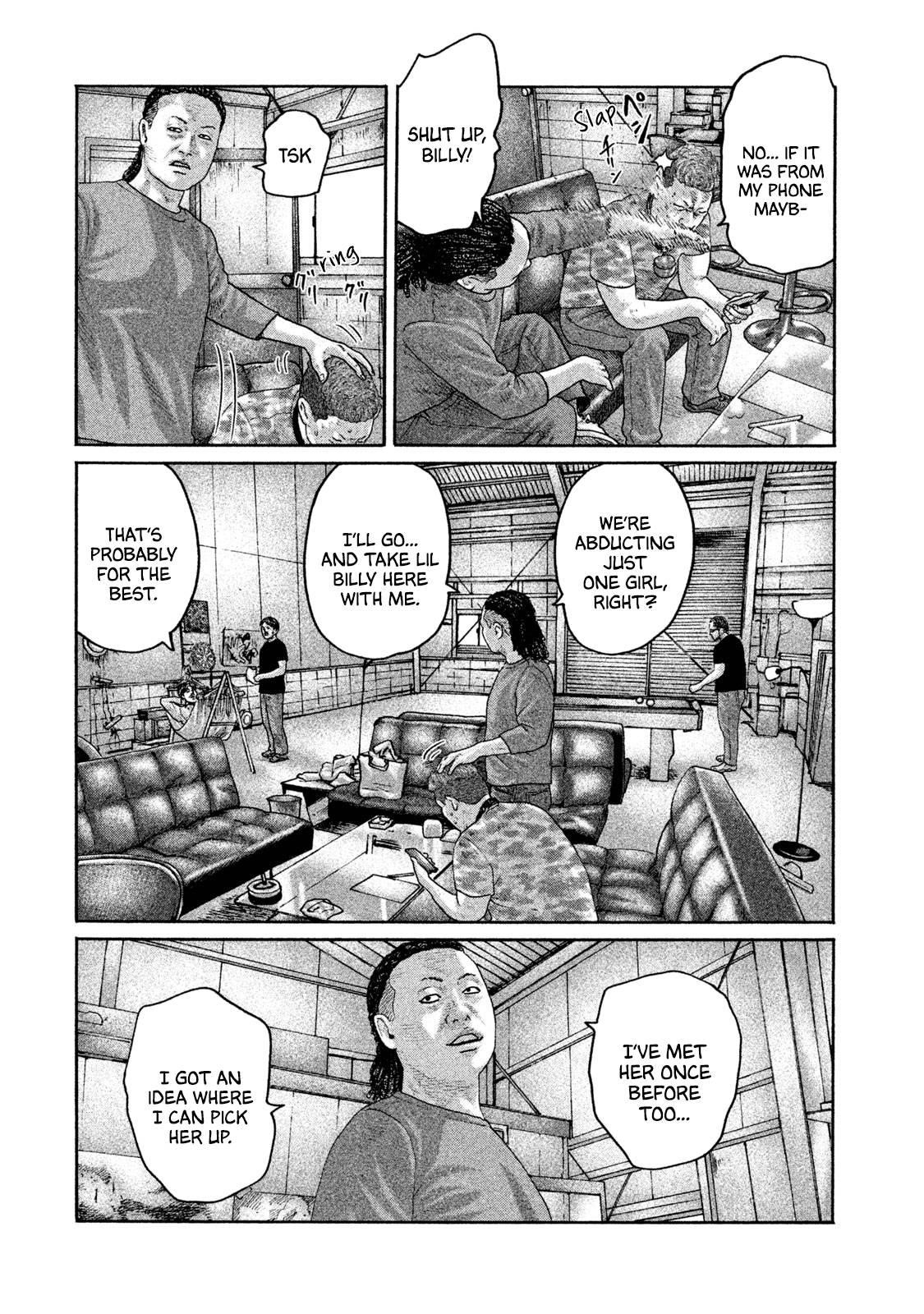 Read The Fable EN Manga Online