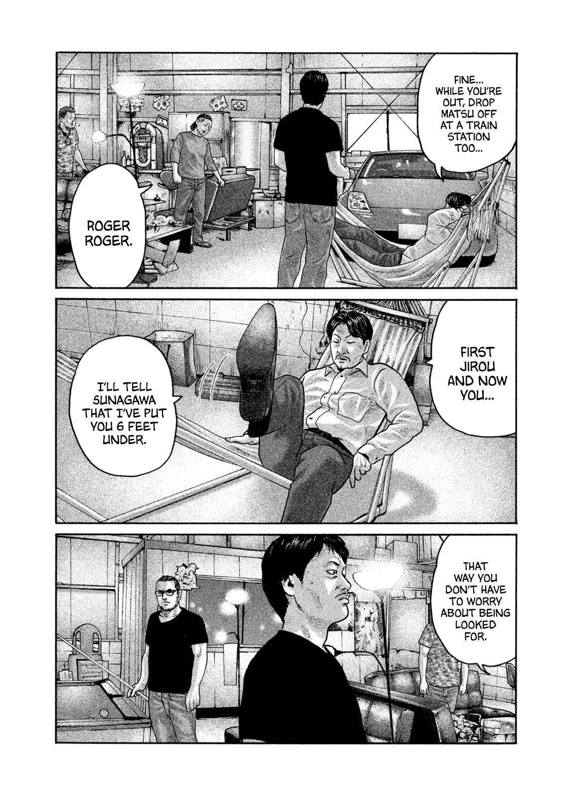 Read The Fable EN Manga Online