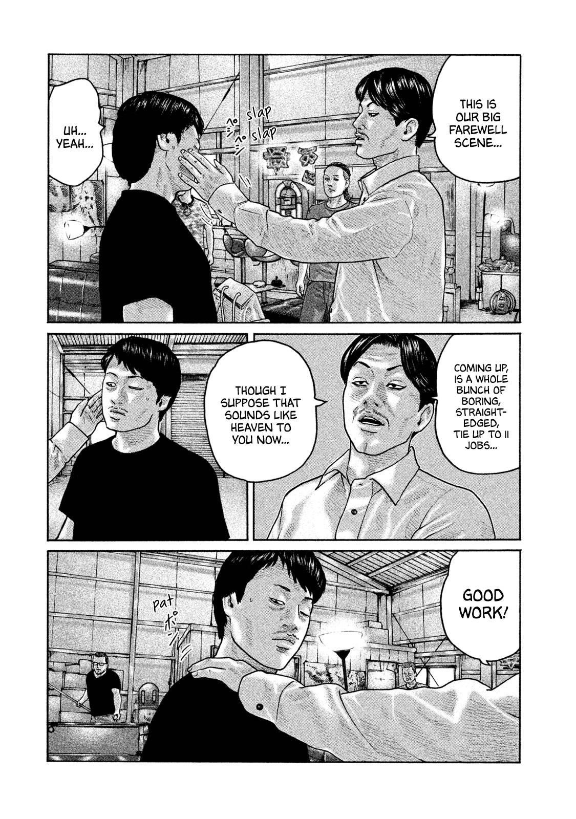 Read The Fable EN Manga Online