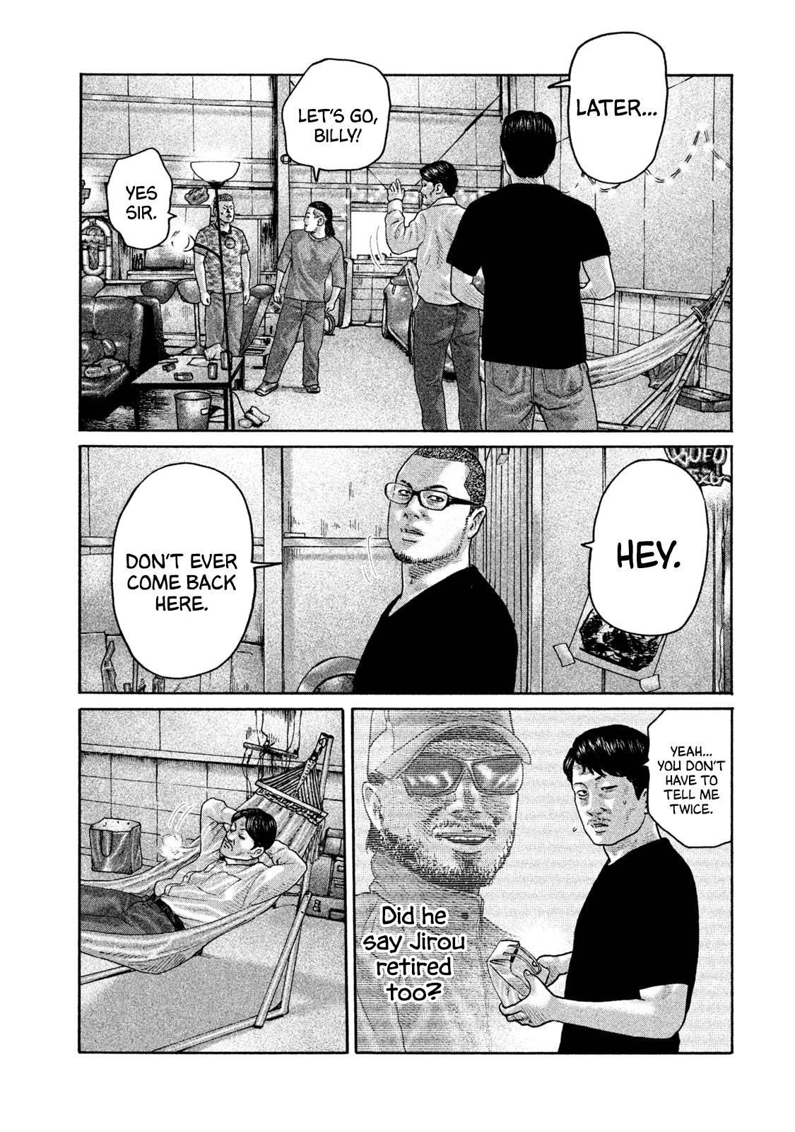 Read The Fable EN Manga Online