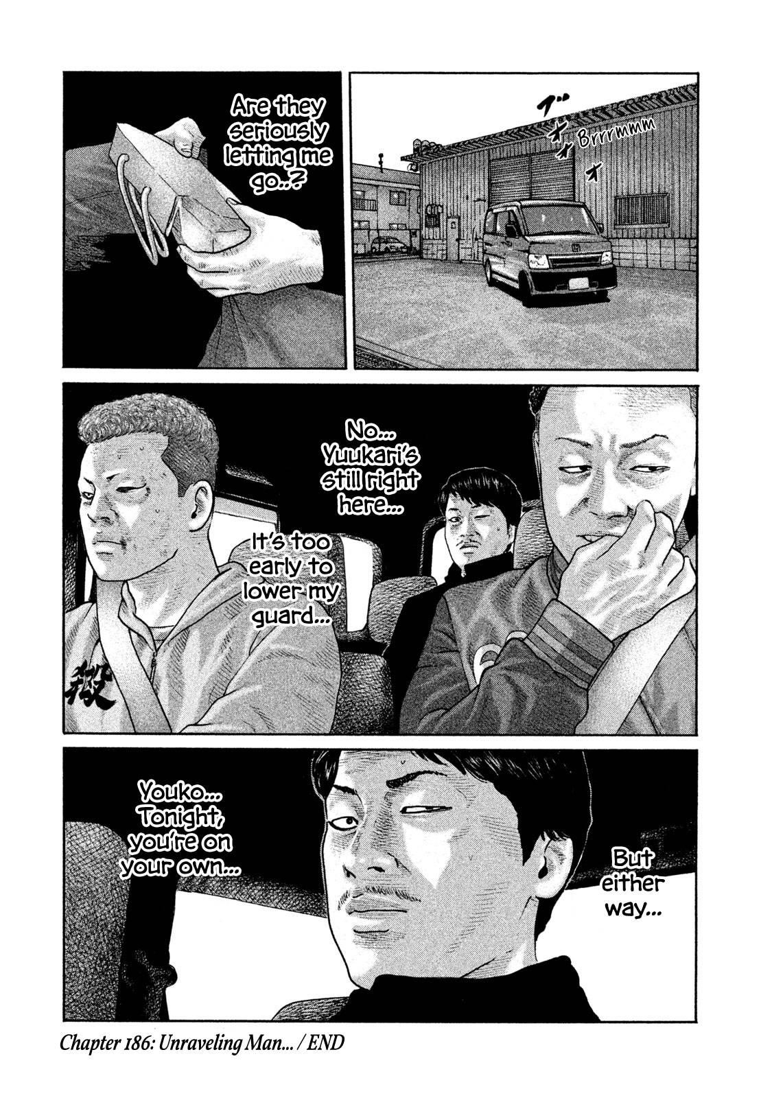 Read The Fable EN Manga Online