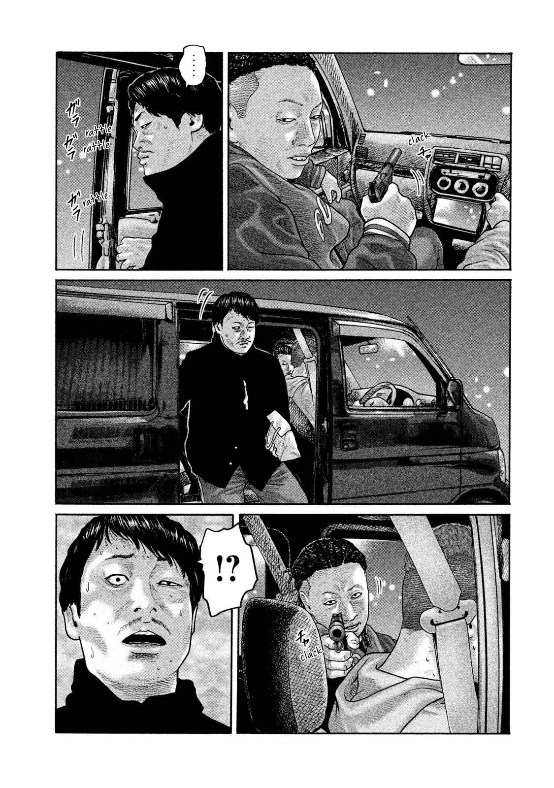 Read The Fable EN Manga Online