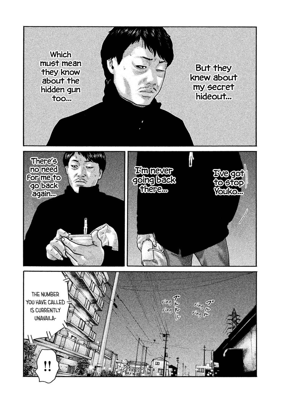 Read The Fable EN Manga Online