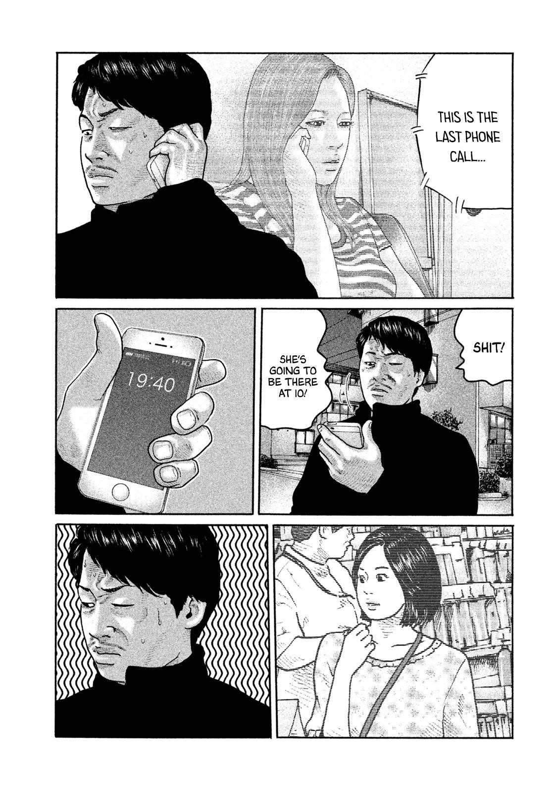 Read The Fable EN Manga Online