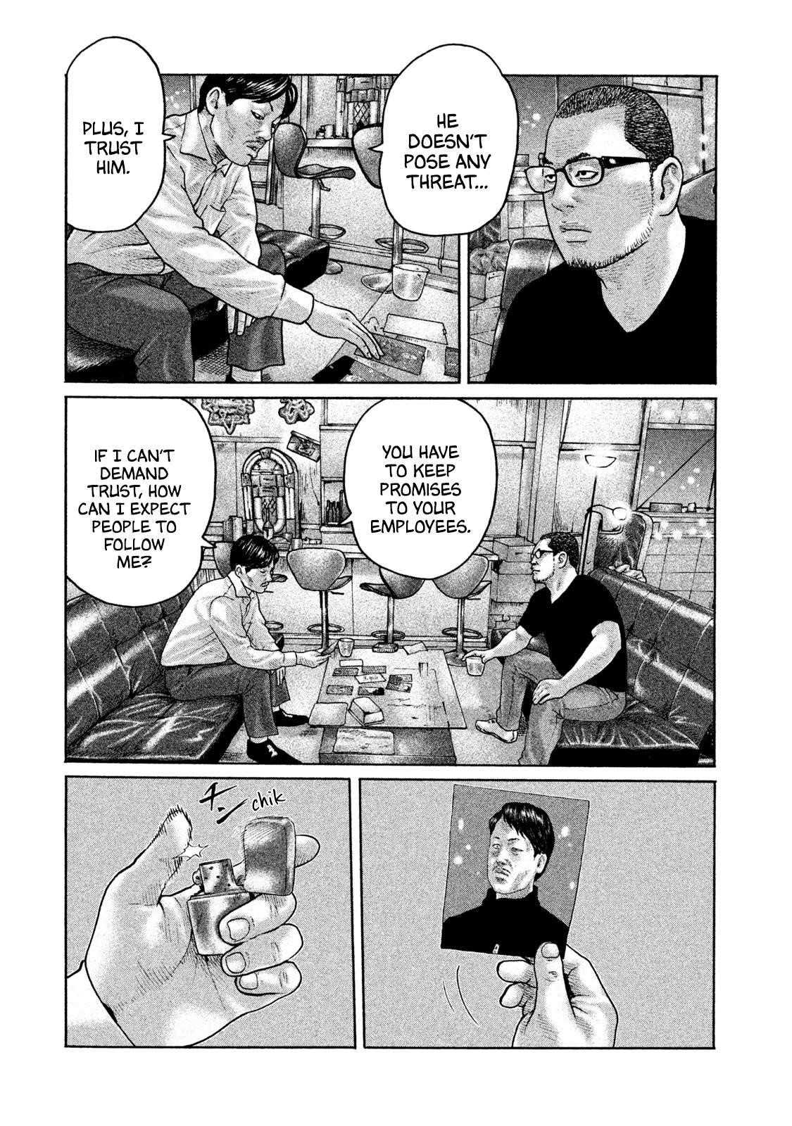 Read The Fable EN Manga Online