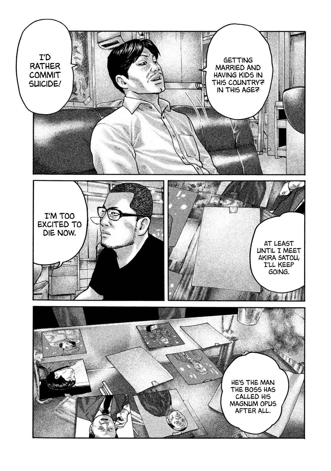 Read The Fable EN Manga Online