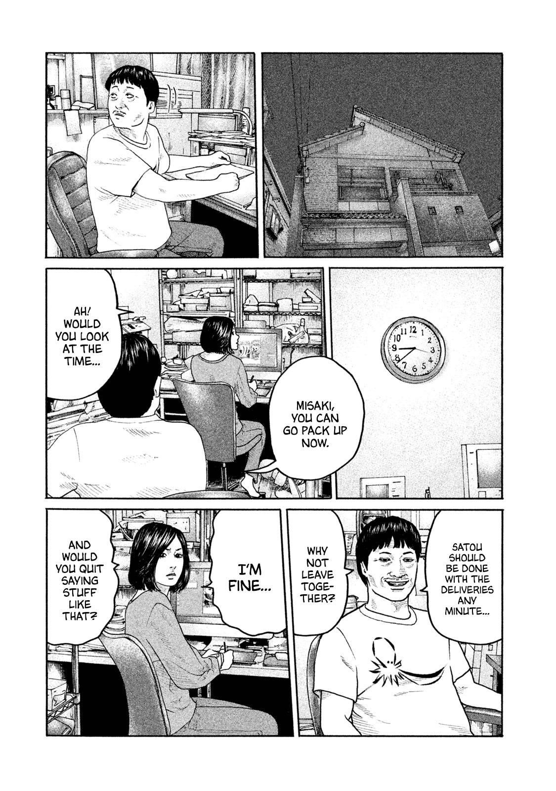 Read The Fable EN Manga Online