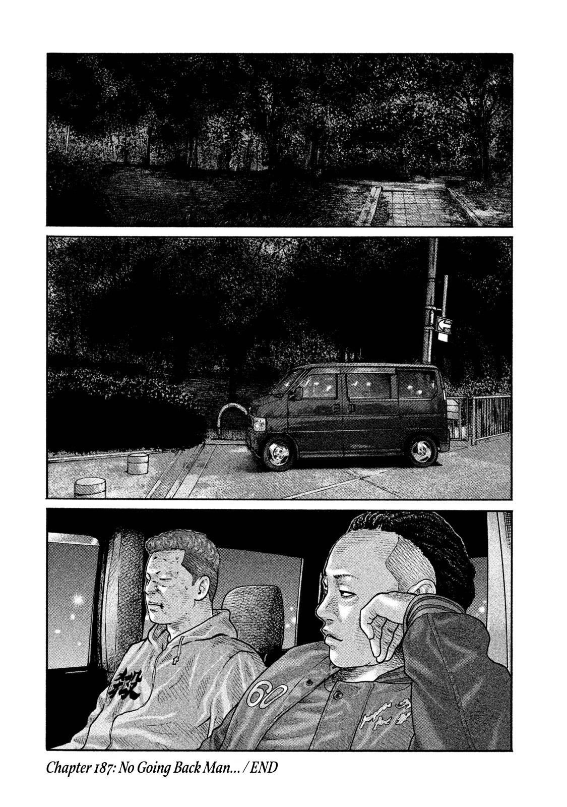 Read The Fable EN Manga Online