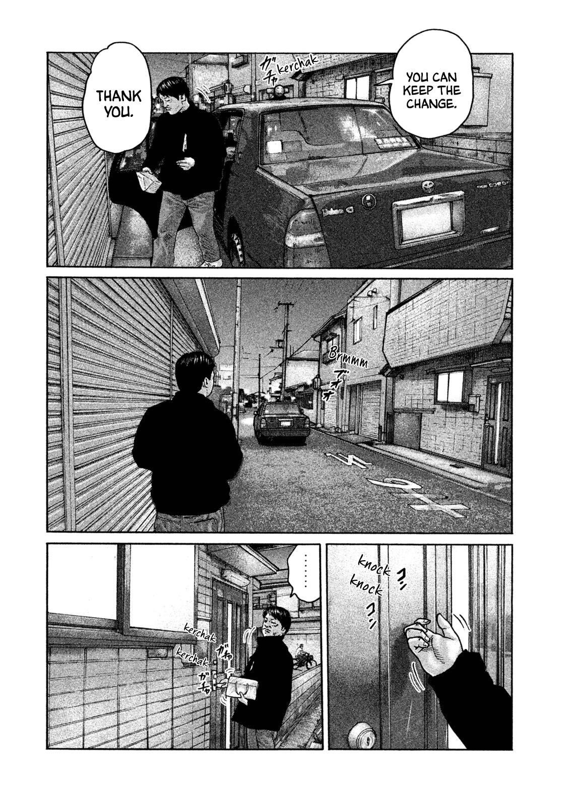 Read The Fable EN Manga Online