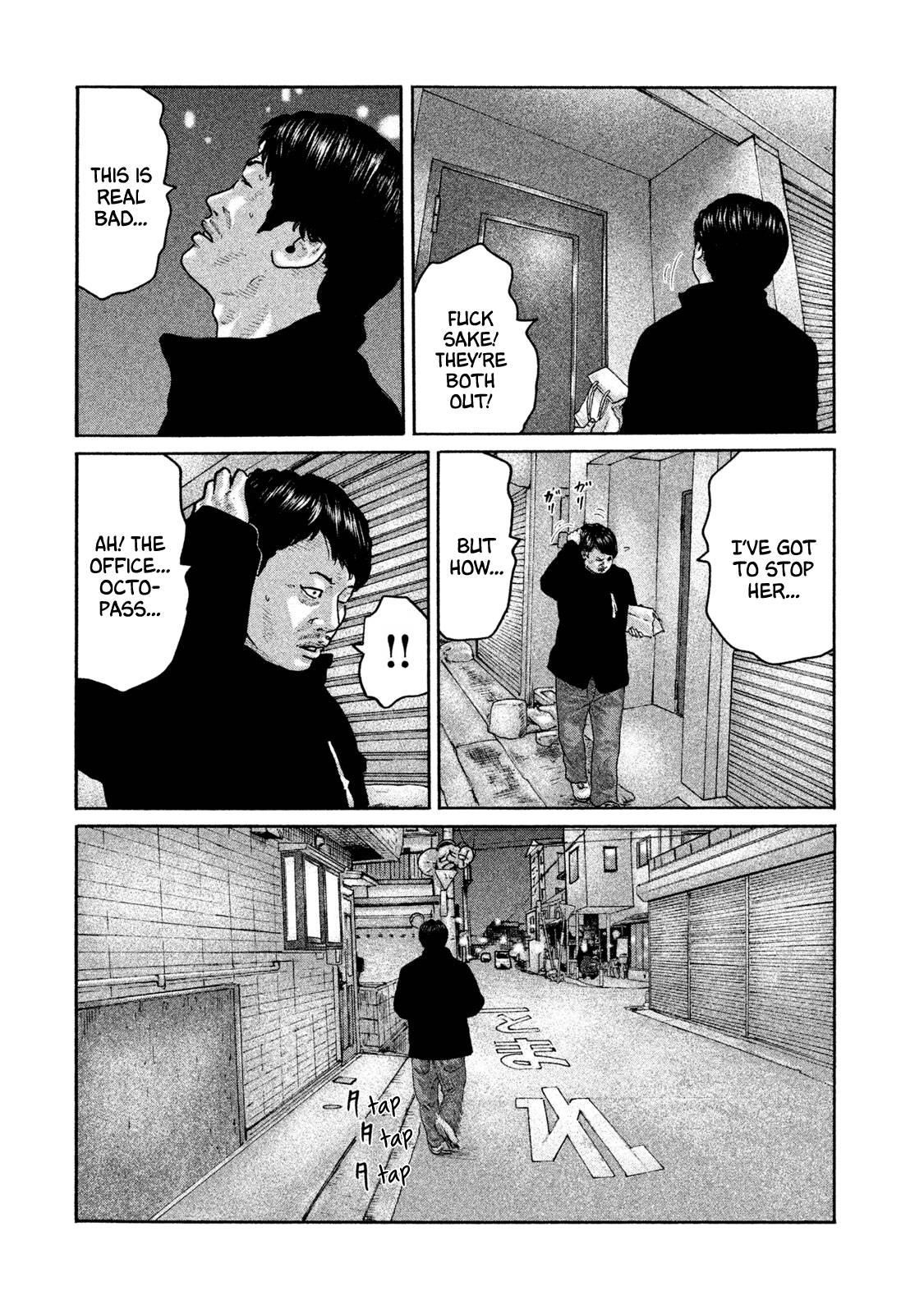 Read The Fable EN Manga Online