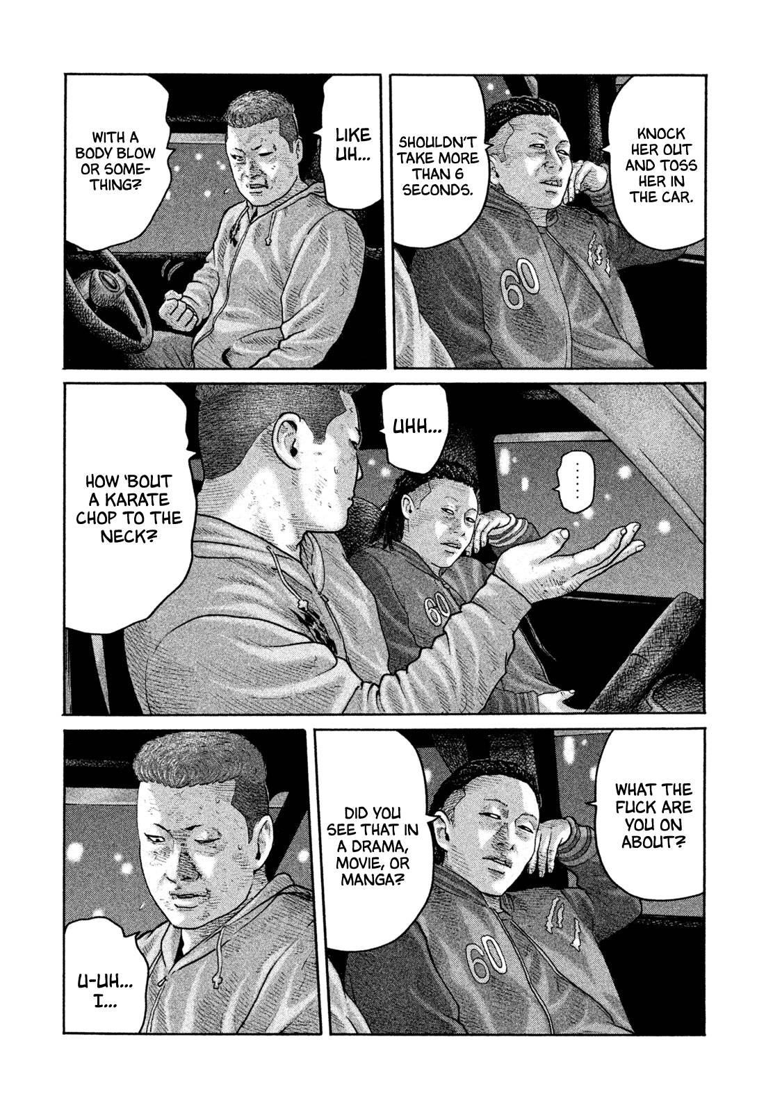 Read The Fable EN Manga Online