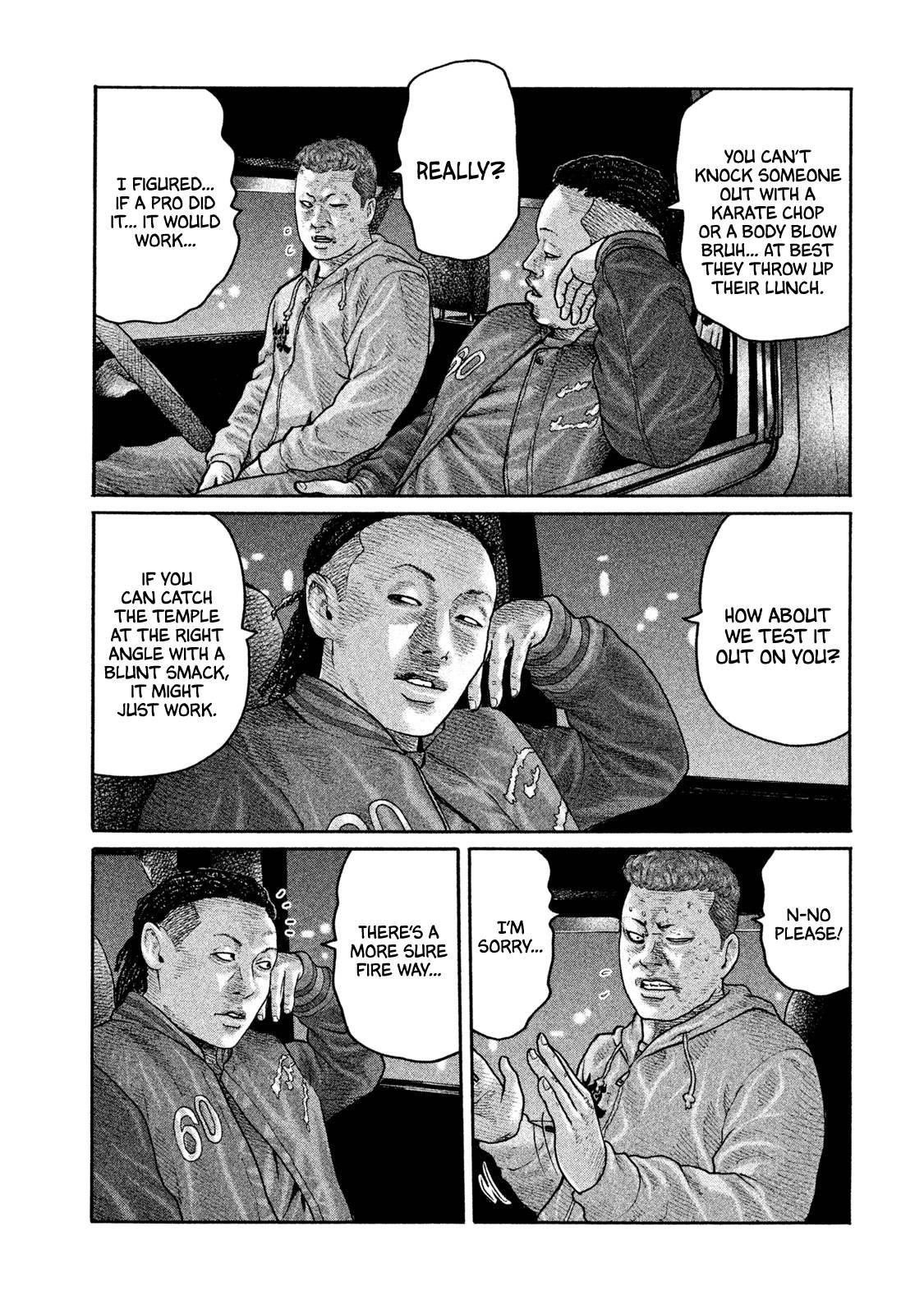 Read The Fable EN Manga Online