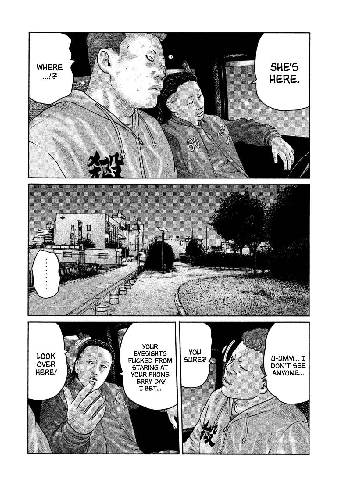 Read The Fable EN Manga Online