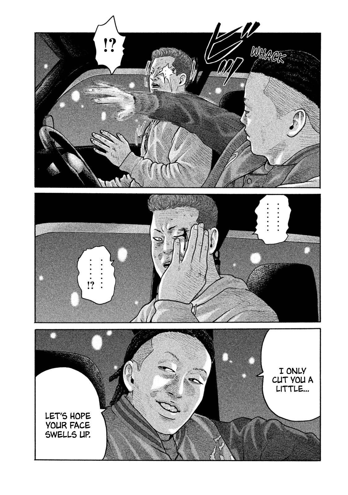 Read The Fable EN Manga Online