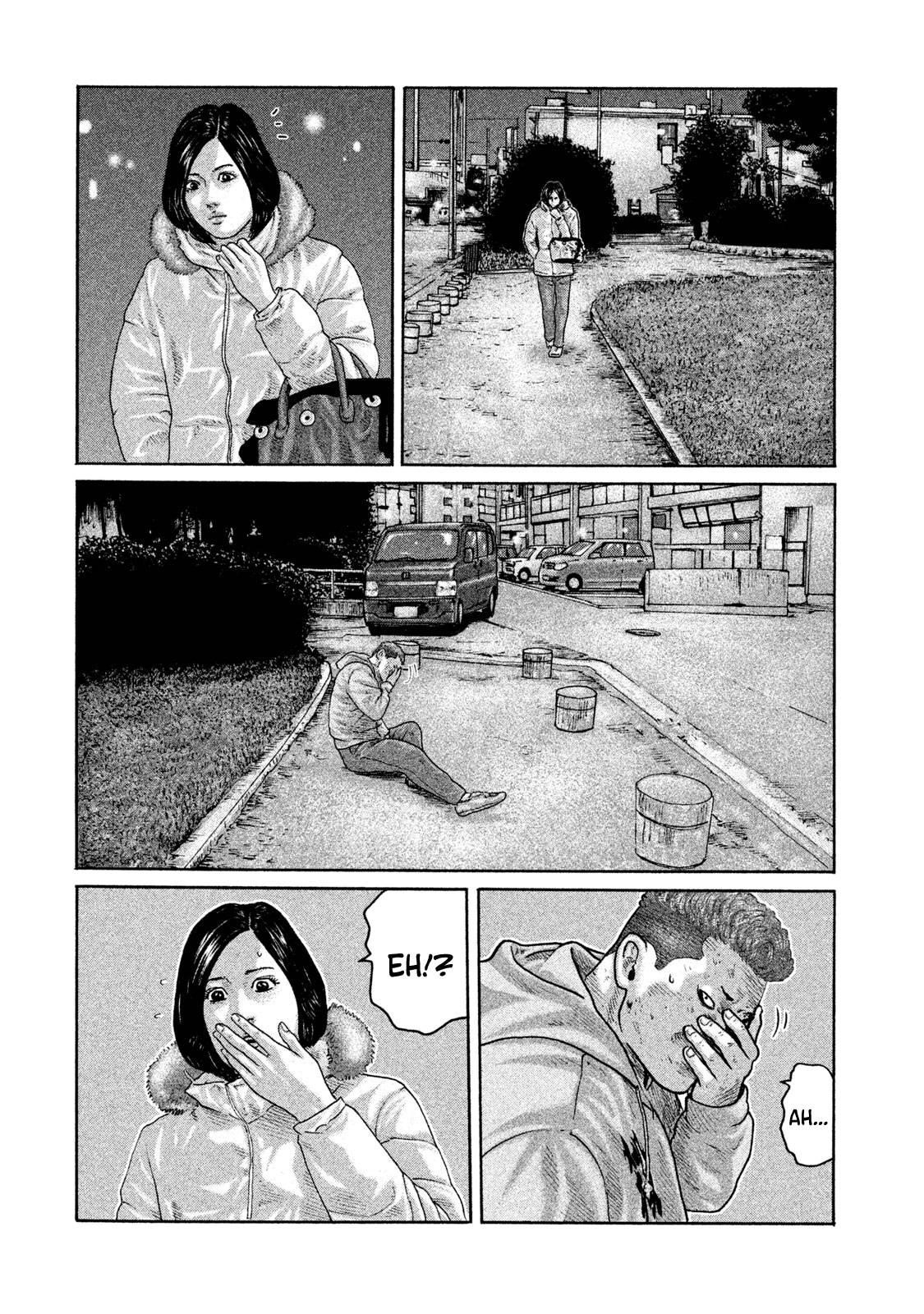 Read The Fable EN Manga Online