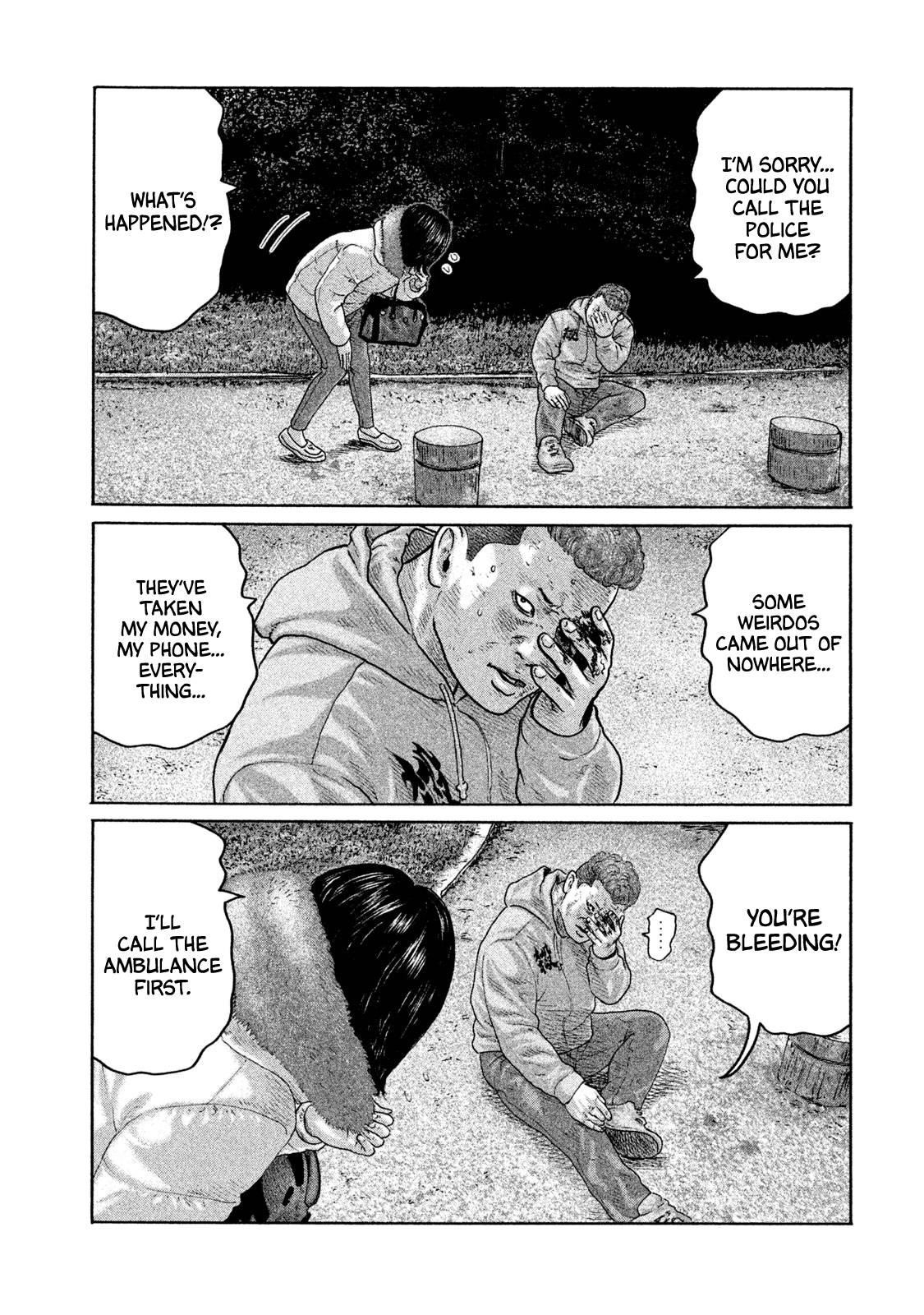 Read The Fable EN Manga Online