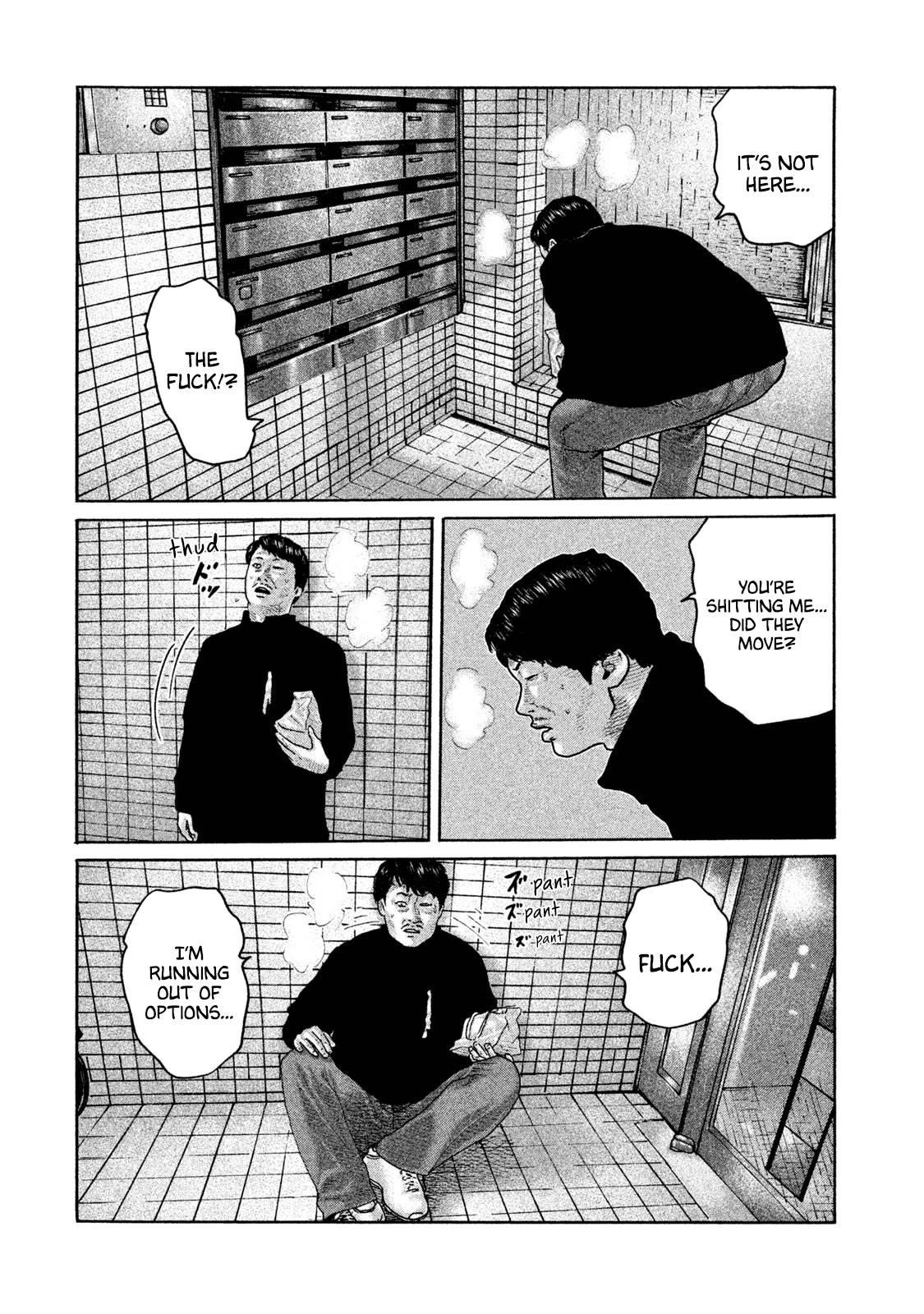 Read The Fable EN Manga Online