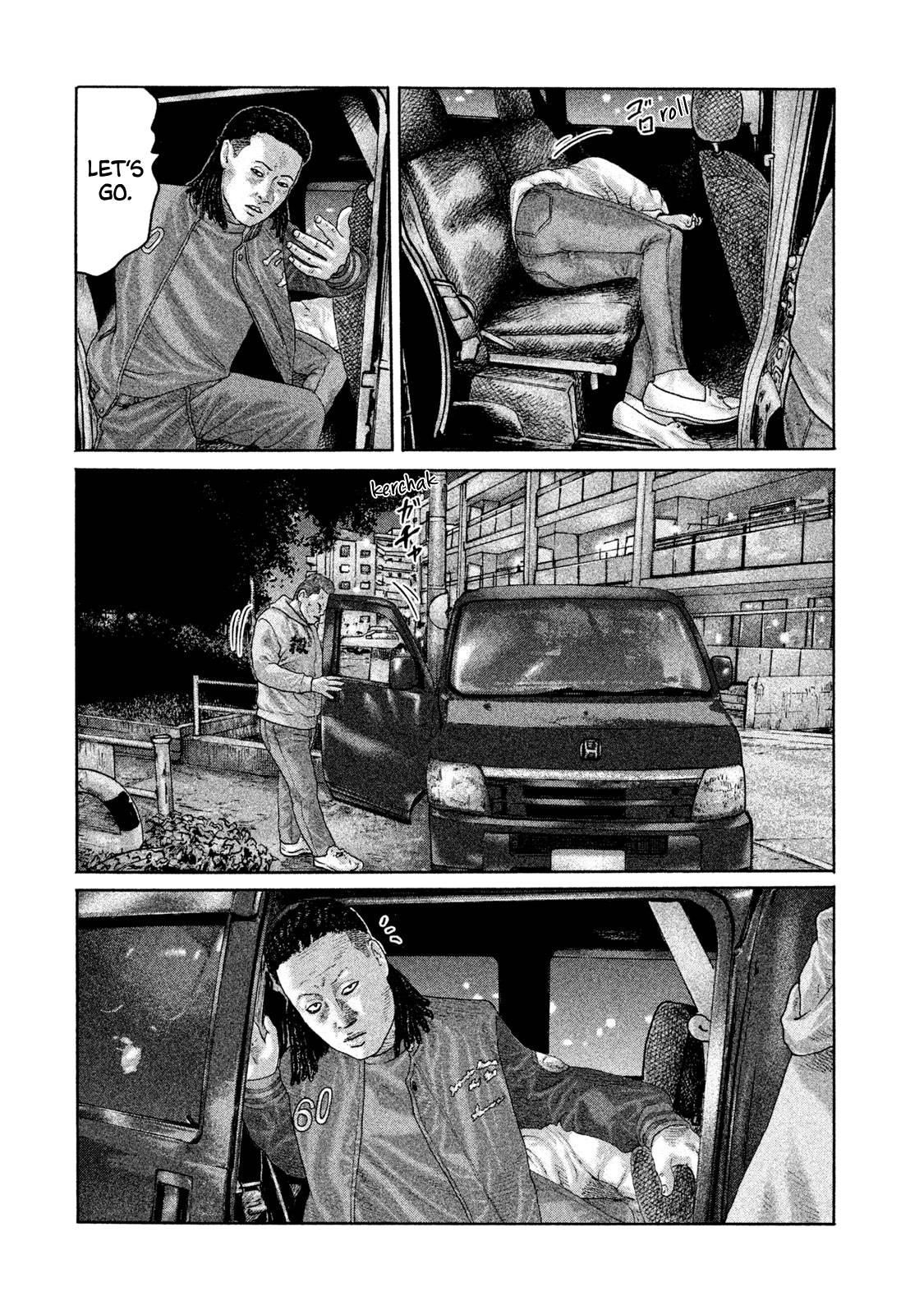 Read The Fable EN Manga Online