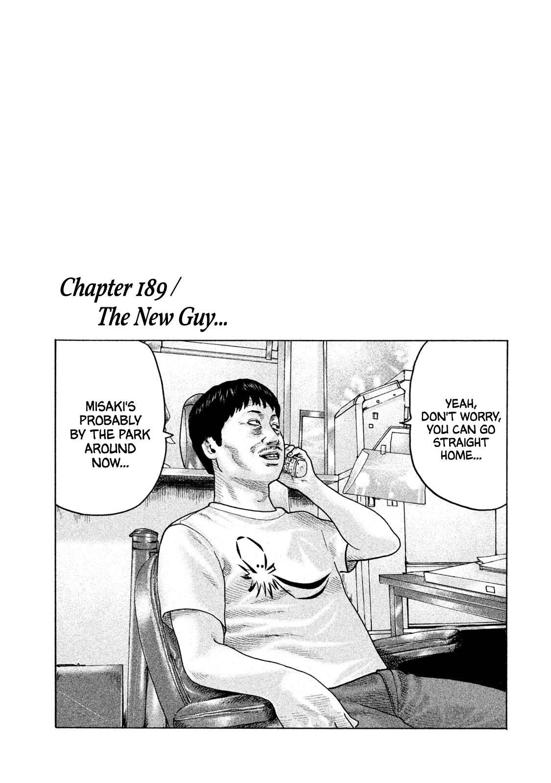 Read The Fable EN Manga Online