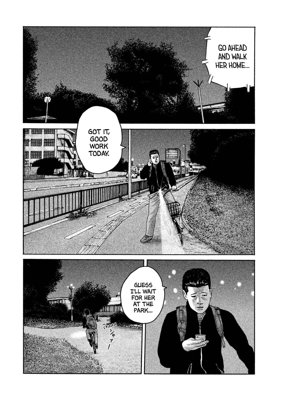 Read The Fable EN Manga Online