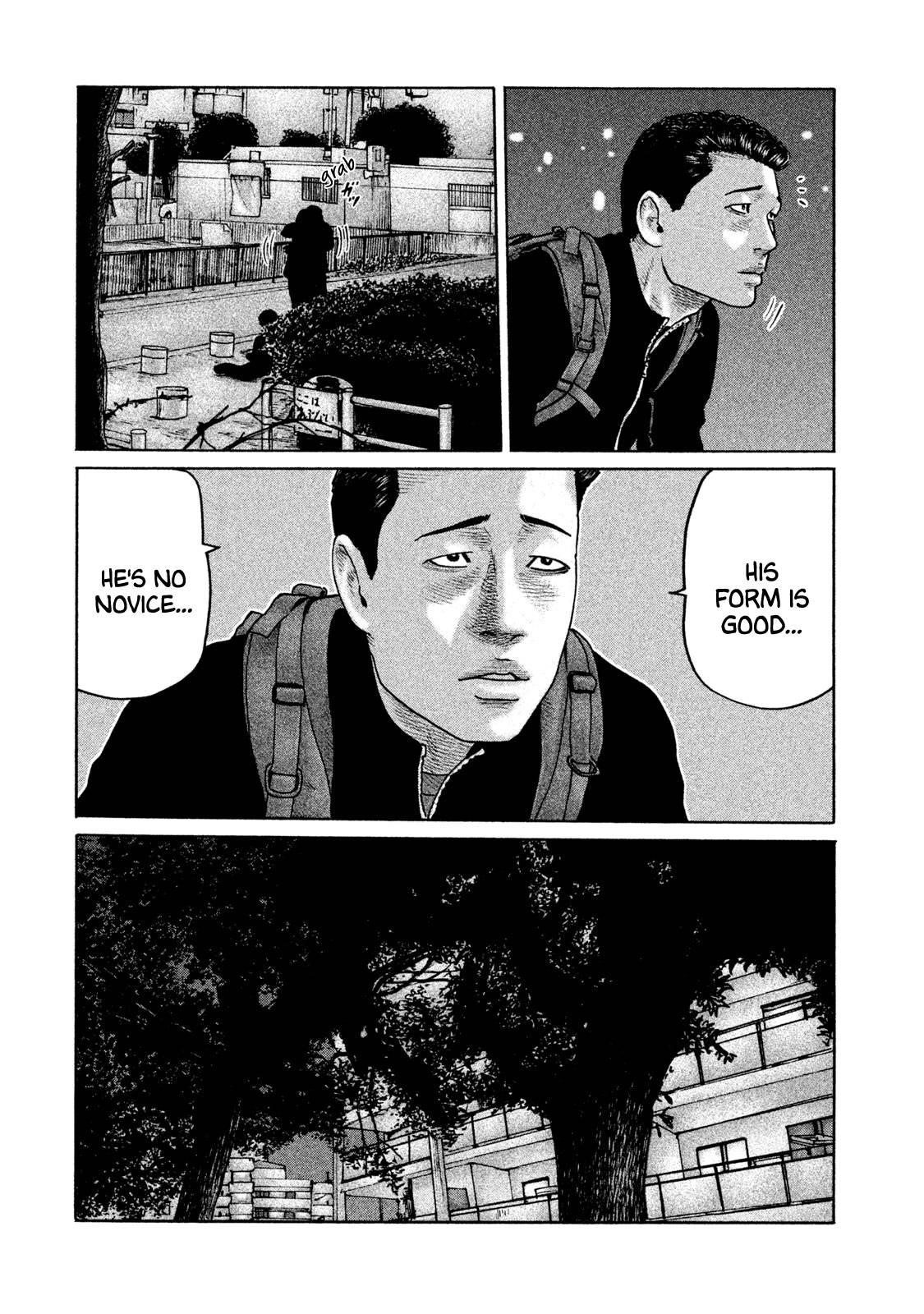 Read The Fable EN Manga Online