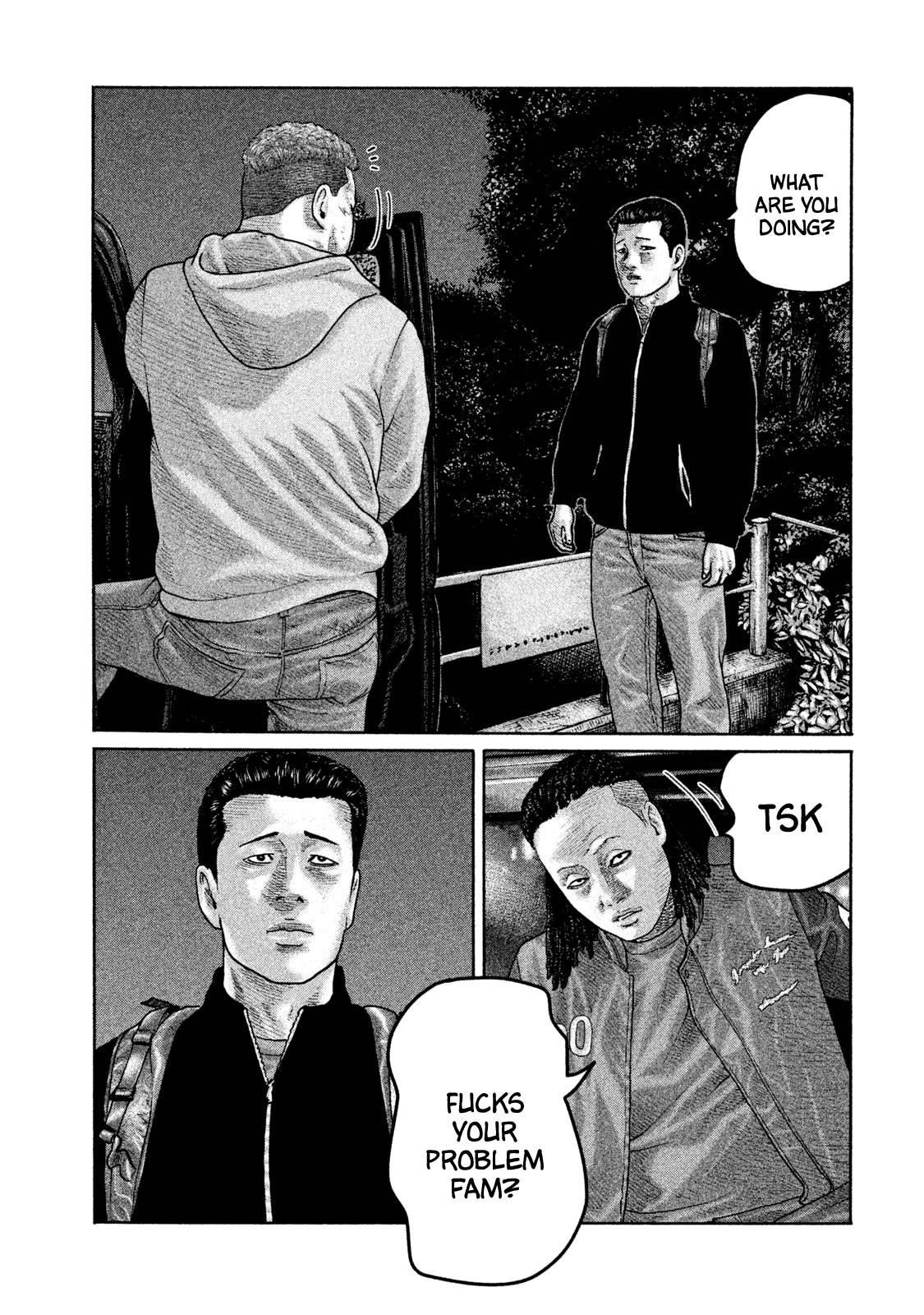 Read The Fable EN Manga Online