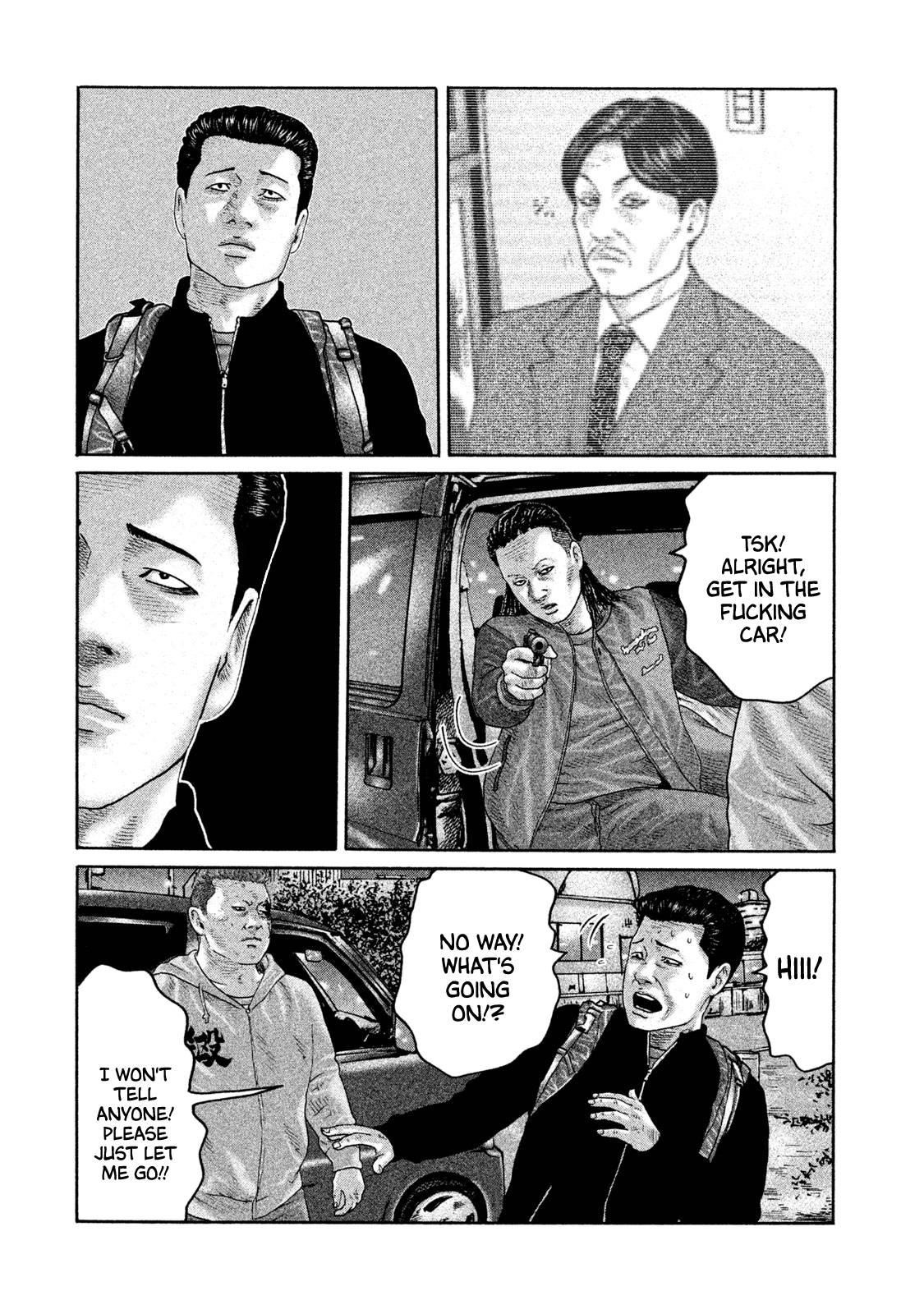 Read The Fable EN Manga Online