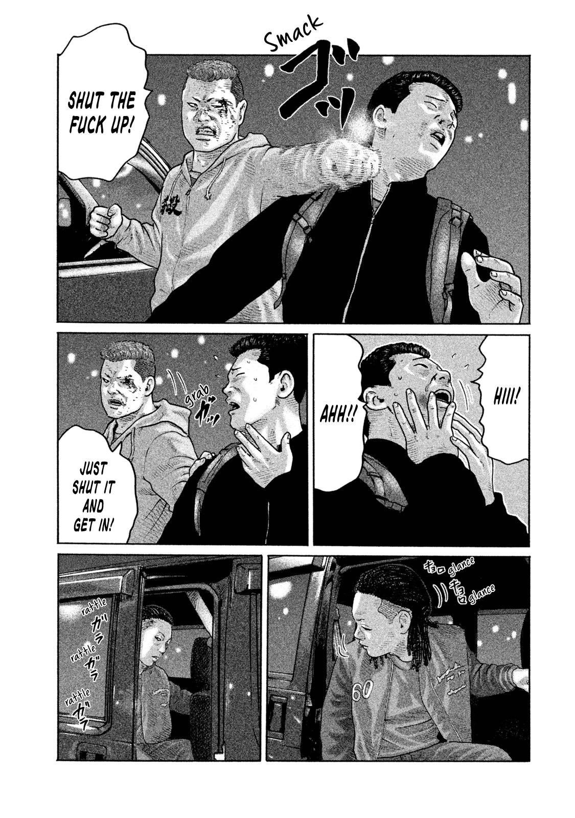 Read The Fable EN Manga Online