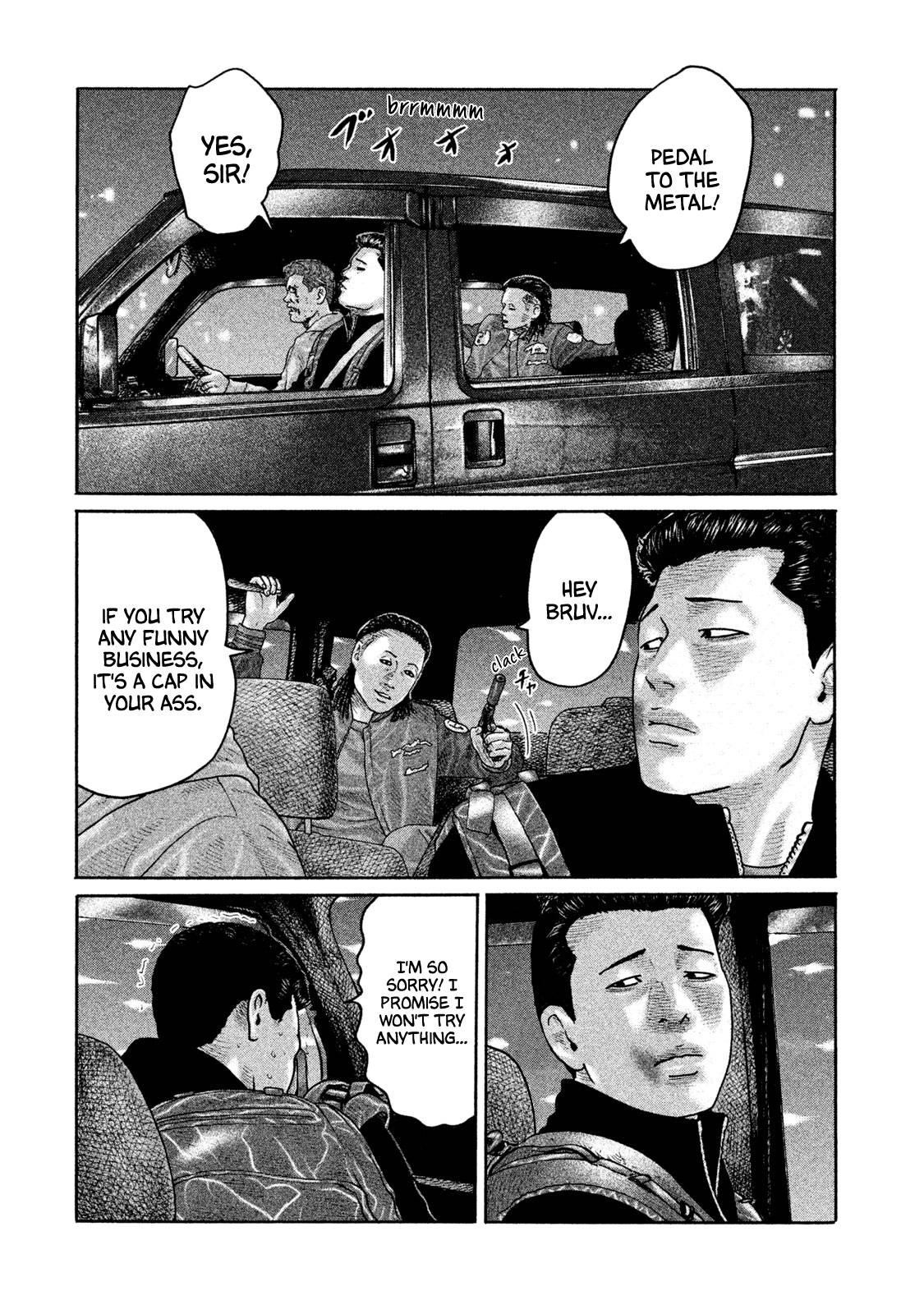 Read The Fable EN Manga Online