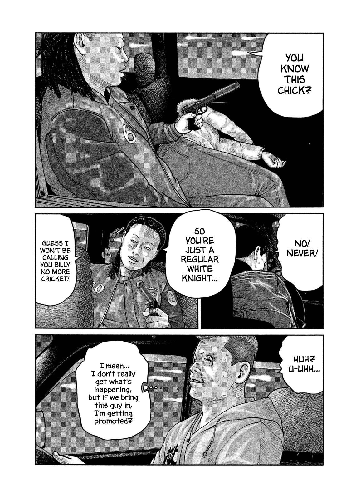 Read The Fable EN Manga Online