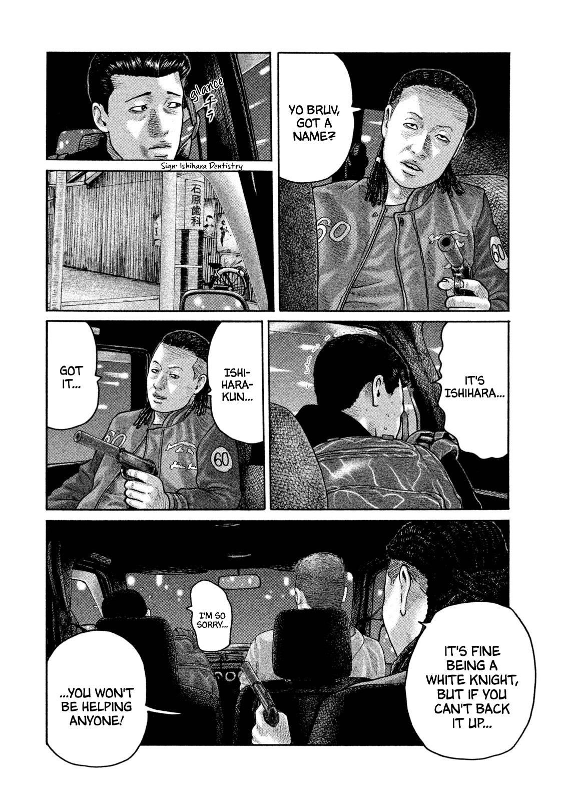 Read The Fable EN Manga Online