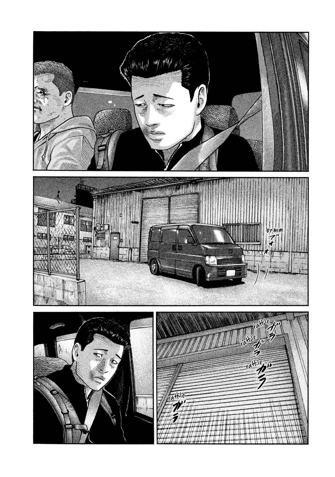 Read The Fable EN Manga Online