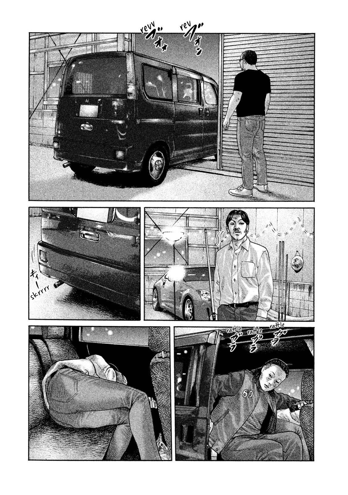 Read The Fable EN Manga Online