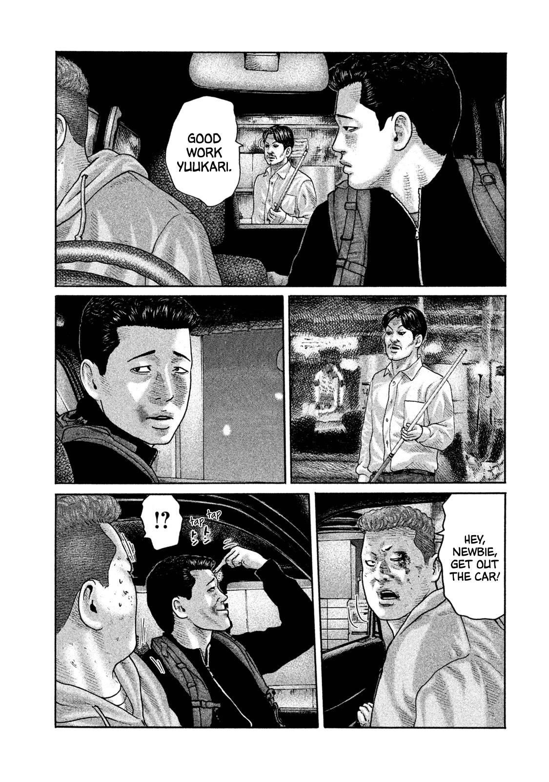 Read The Fable EN Manga Online