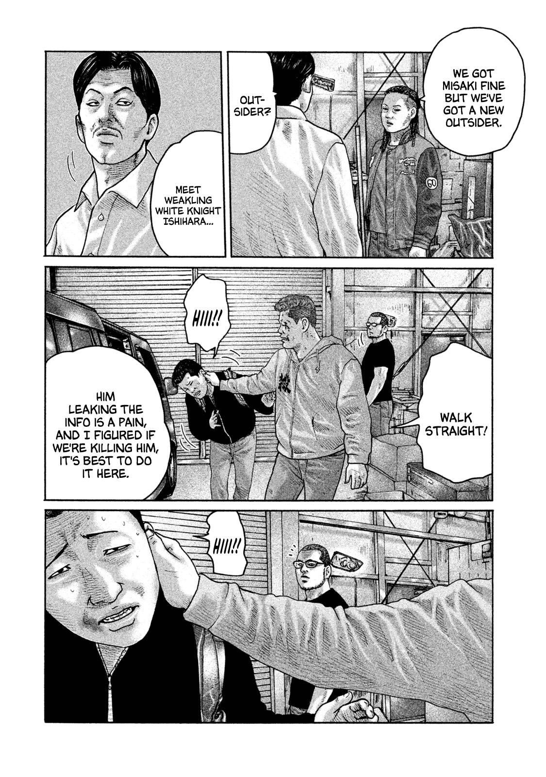 Read The Fable EN Manga Online