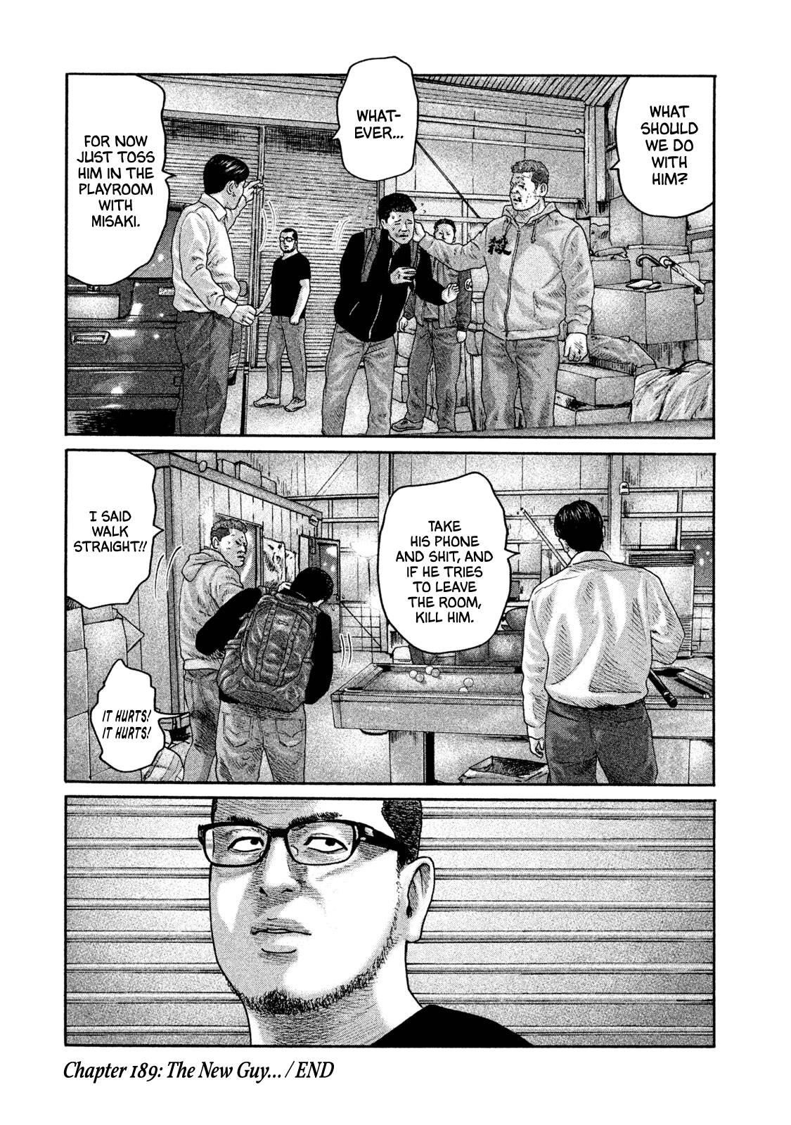 Read The Fable EN Manga Online