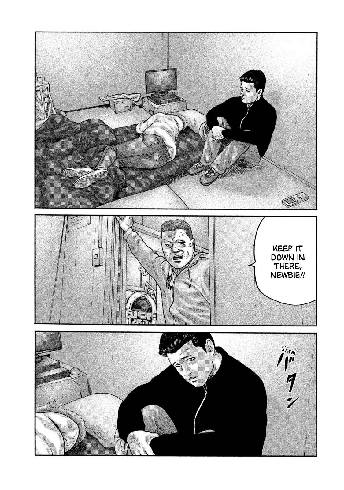 Read The Fable EN Manga Online