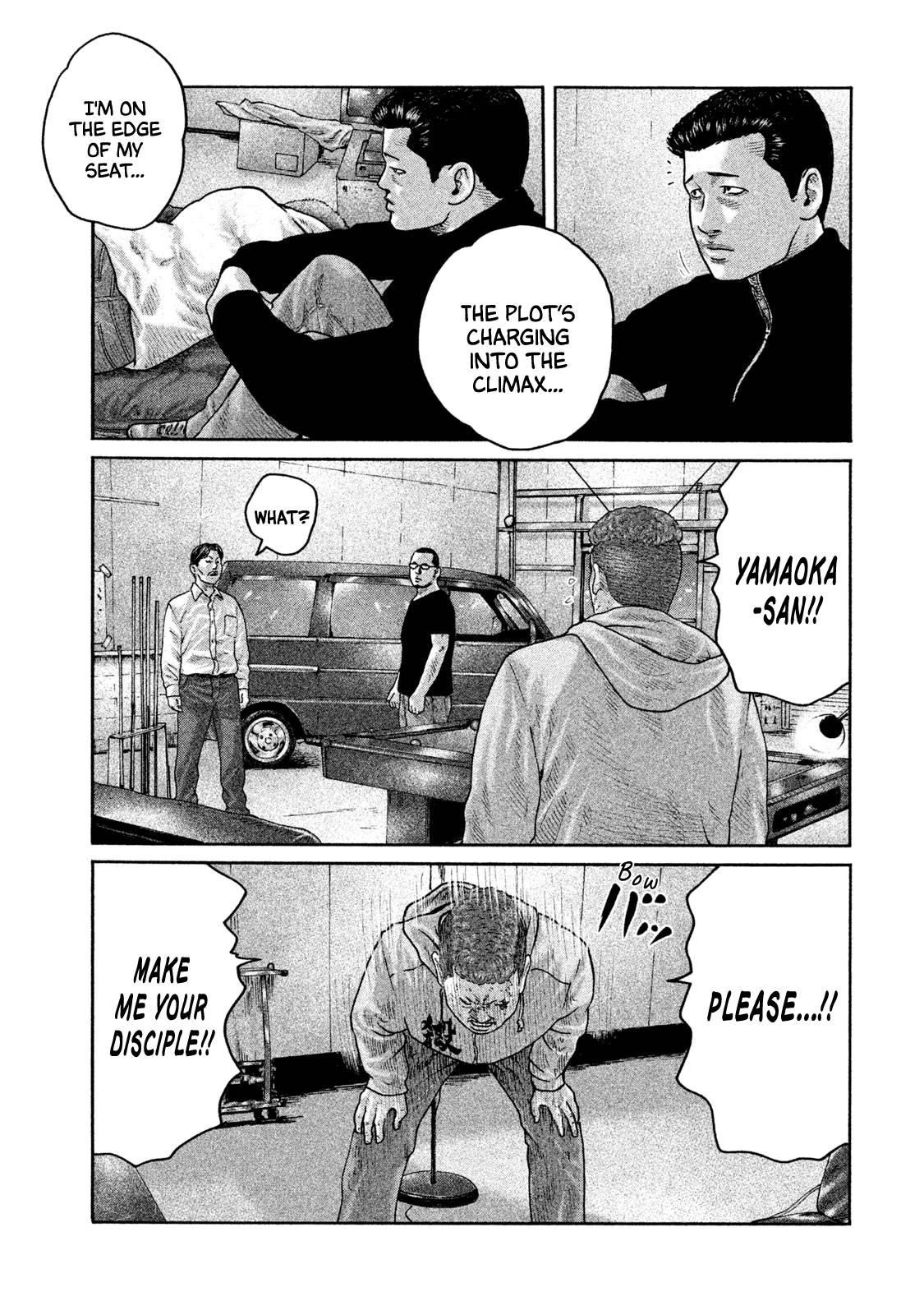 Read The Fable EN Manga Online