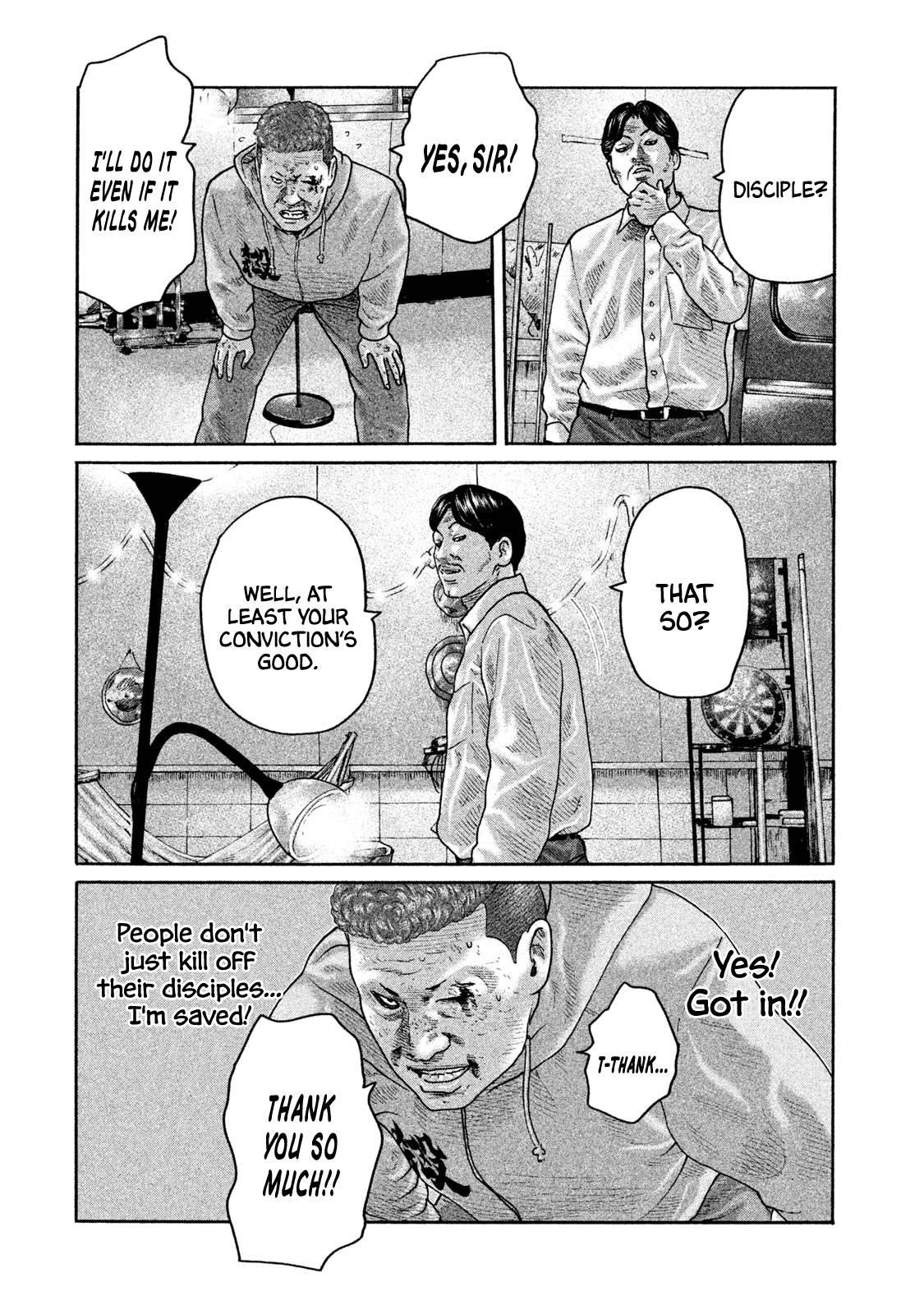 Read The Fable EN Manga Online